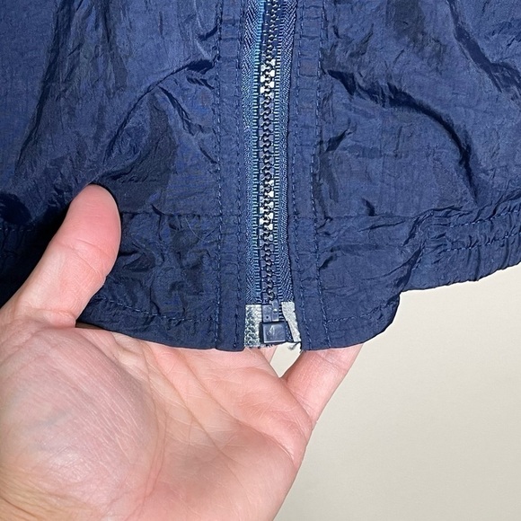 Vintage Retro Reebok Windbreaker Jacket Colorblock - Picture 6 of 6